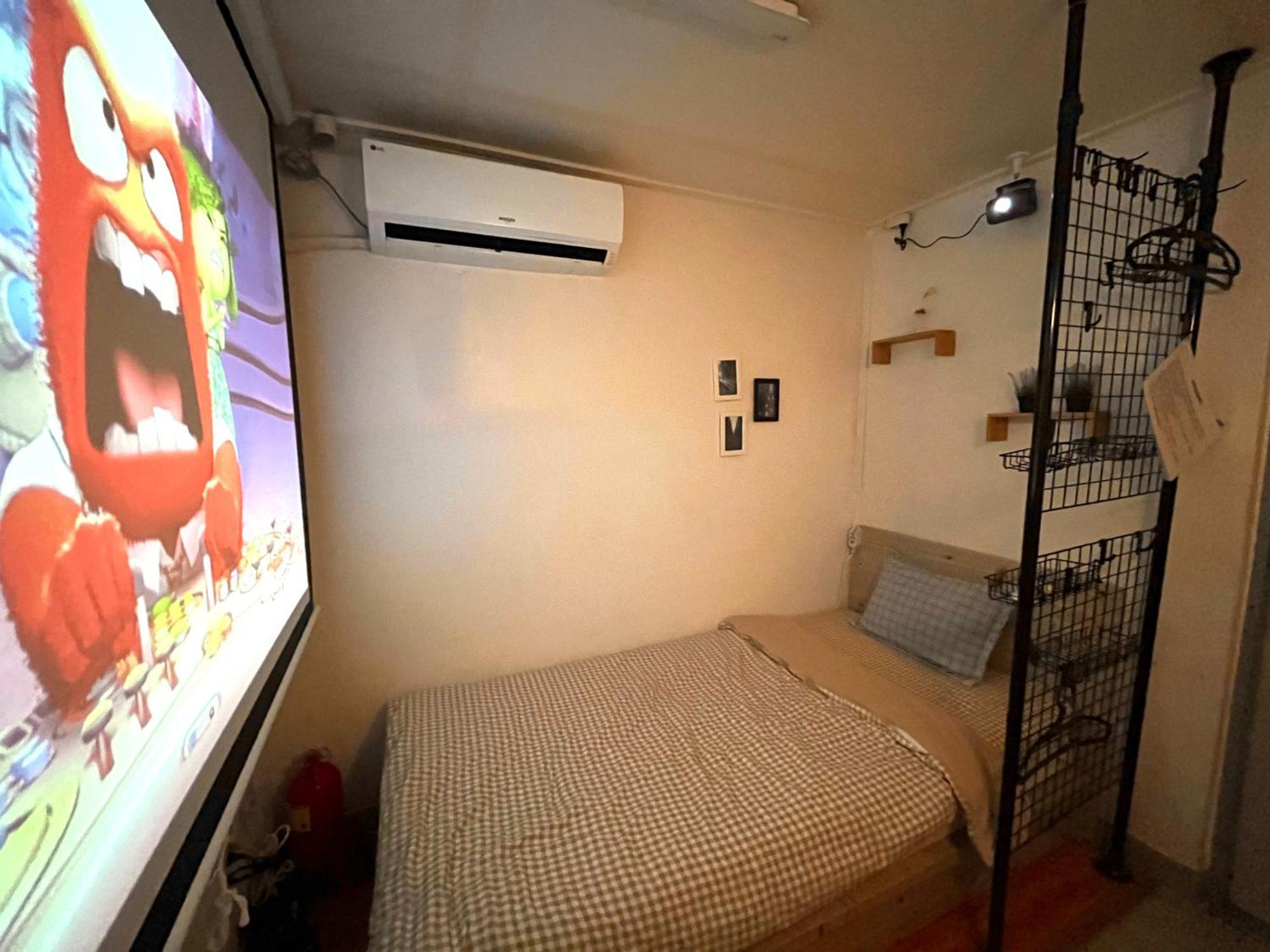 Yakorea Hostel Dongdaemun Seul Exterior foto